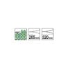 Nożyce sekator do żywopłotu YATO YT-8821 520 mm