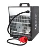 Nagrzewnica elektryczna z termostatem 9 kW 400 V siła G80404