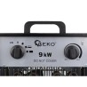 Nagrzewnica elektryczna z termostatem 9 kW 400 V siła G80404