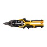 Nożyce do blachy metalu proste DeWALT DWHT14694-0