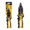 Nożyce do blachy metalu proste DeWALT DWHT14694-0