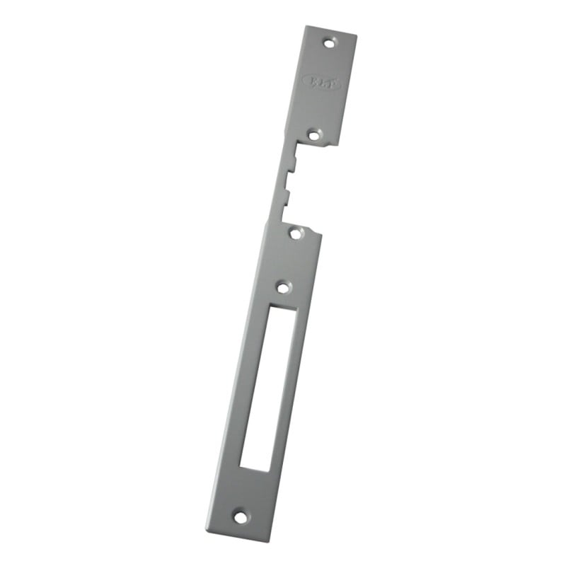 Szyld do elektrozaczepu ELEKTRA SP2501-M R3 R4 prosty długi 250mm L/P