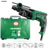 Młotowiertarka HiKOKI DH26PC2 WSZ 230V 830W 3,2J 3-funkcyjna + głowica adapter SDS PLUS
