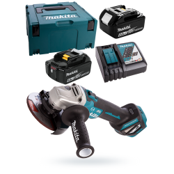 Szlifierka Makita DGA513RTJ...