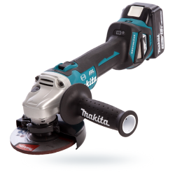 Szlifierka Makita DGA513RTJ 125mm 18V 2x5Ah BL XPT