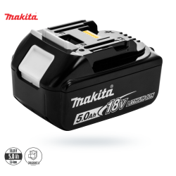 Szlifierka Makita DGA513RTJ 125mm 18V 2x5Ah BL XPT