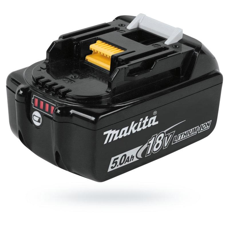 Szlifierka Makita DGA513RTJ 125mm 18V 2x5Ah BL XPT