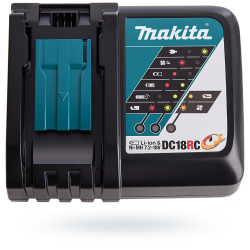Szlifierka Makita DGA513RTJ 125mm 18V 2x5Ah BL XPT