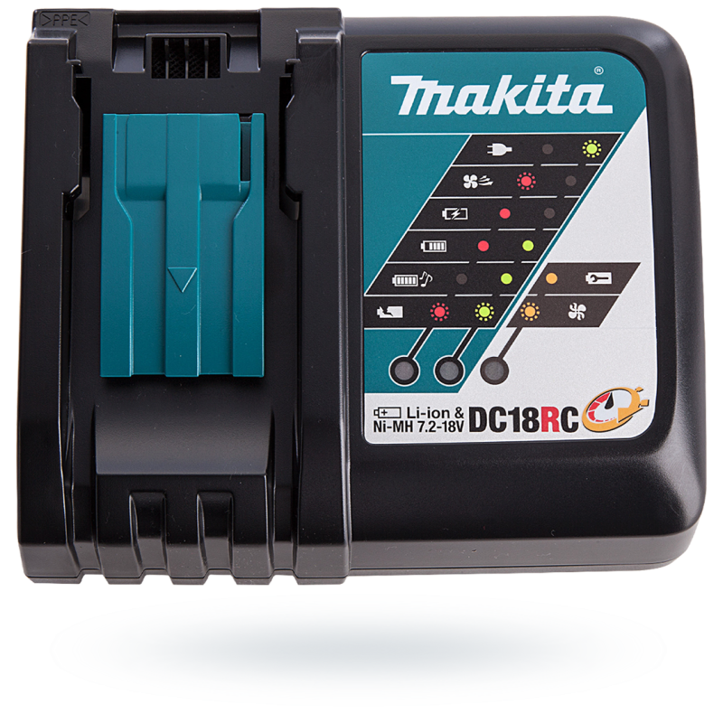 Szlifierka Makita DGA513RTJ 125mm 18V 2x5Ah BL XPT