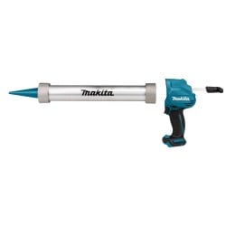 Pistolet wyciskacz do kartuszy Makita CG100DSAB CXT 12V 1x2Ah 5000N 28mm/s 600ml walizka