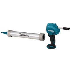 Pistolet wyciskacz do kartuszy Makita CG100DSAB CXT 12V 1x2Ah 5000N 28mm/s 600ml walizka