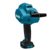 Pistolet wyciskacz do kartuszy Makita CG100DSAB CXT 12V 1x2Ah 5000N 28mm/s 600ml walizka