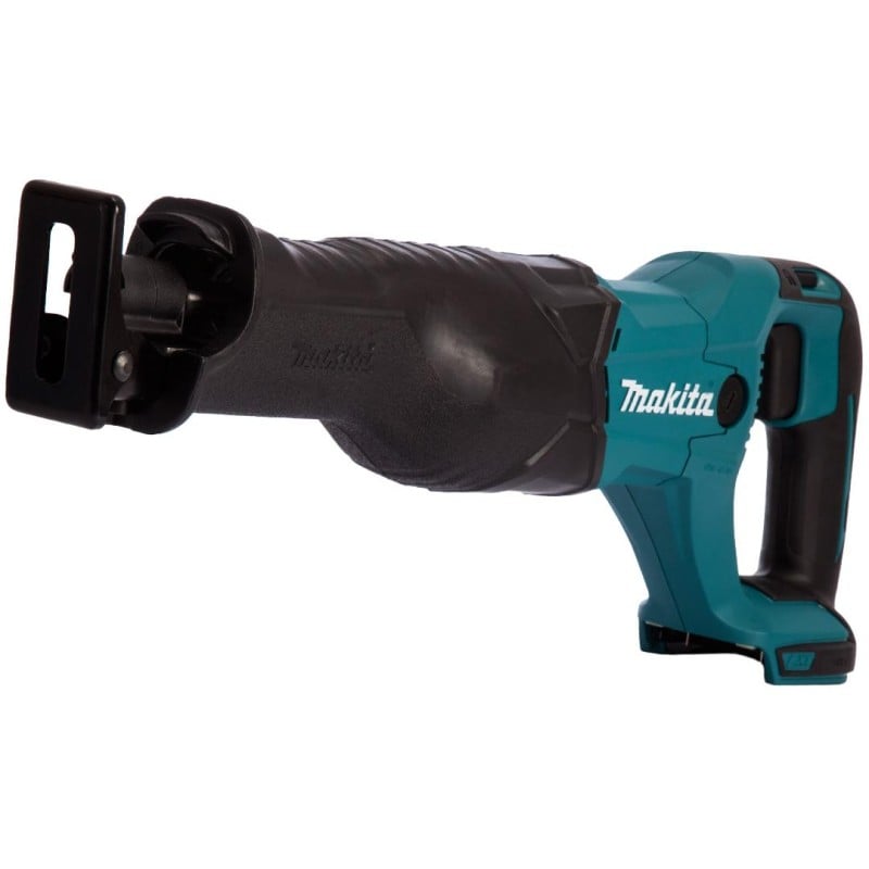 Piła posuwowa, szablasta lisica akumulatorowa 18 V LXT Makita DJR186ZK BODY + 2 brzeszczoty