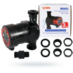 Pompa C.O. 25/40 MAGI elektroniczna IBO