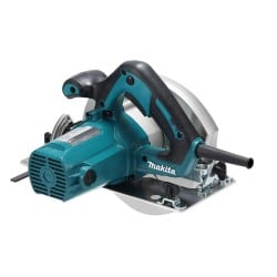 Pilarka tarczowa ręczna Makita HS7611J 190x30mm 1600W walizka + szyna prowadząca + adapter