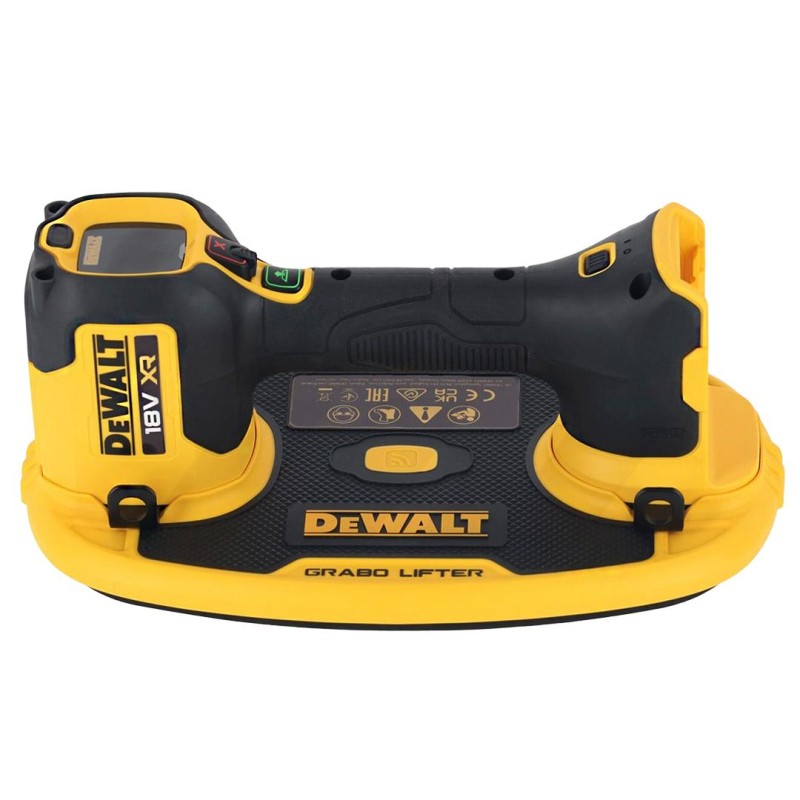 Podnośnik próżniowy DeWALT DCE590N 18V XR GRABO BODY 120 kg