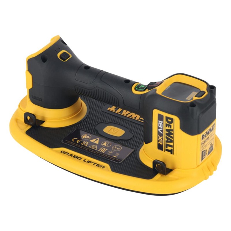Podnośnik próżniowy DeWALT DCE590N 18V XR GRABO BODY 120 kg