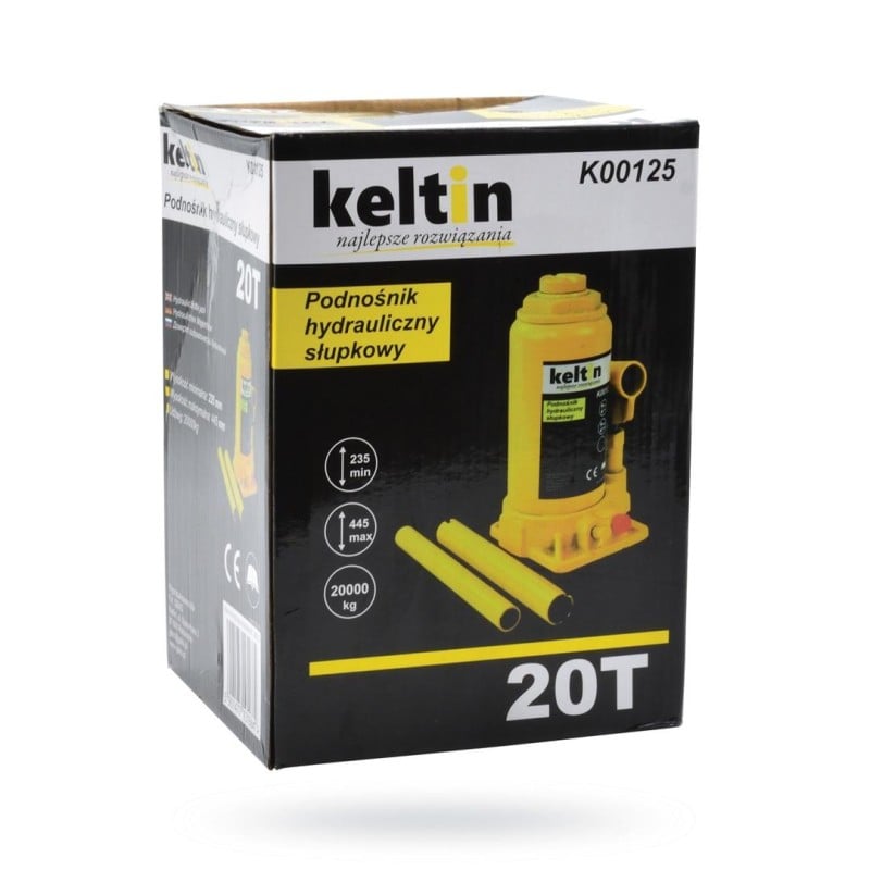 Podnośnik słupkowy hydrauliczny Ketlin K00125 20t