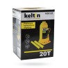Podnośnik słupkowy hydrauliczny Ketlin K00125 20t