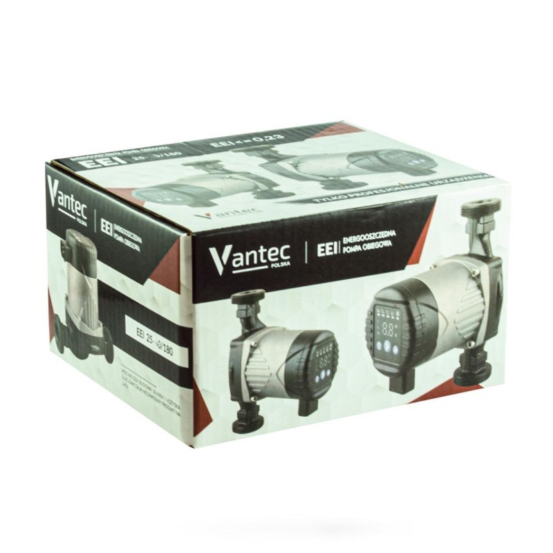 Pompa CO 25/60 VANTEC elektroniczna IBO EEI 25-60