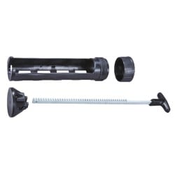 Akumulatorowy wyciskacz do kleju i sylikonu Makita DCG180ZXK 18V w tubach 300ml i 600ml, 5000N, 5-biegów