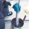 Akumulatorowy wyciskacz do kleju i sylikonu Makita DCG180ZXK 18V w tubach 300ml i 600ml, 5000N, 5-biegów