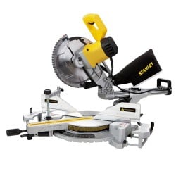 Pilarka ukośnica z podwójnym ślizgiem STANLEY SM1800-QS 254 mm 1800 W