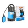 Pompa zatapialna do wody z pływakiem IBO IP750 230V 750W 210 l/min