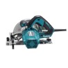 Pilarka tarczowa ręczna Makita HS7611 190x30mm 1600W + szyna prowadząca + adapter