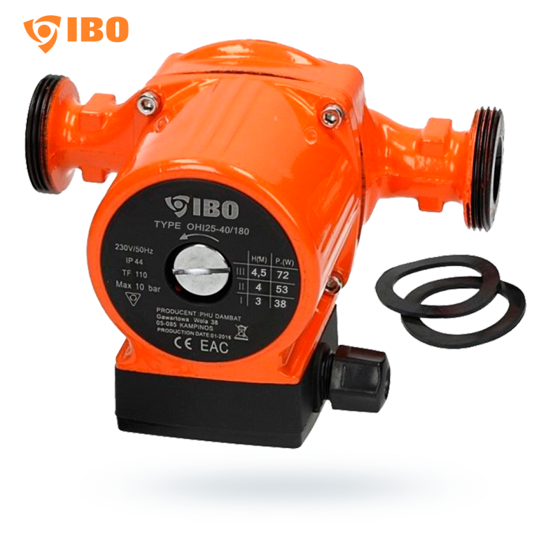 Pompa C.O. 25/40 IBO