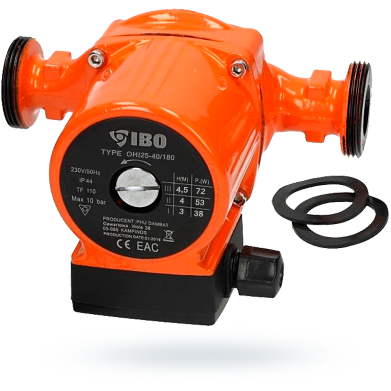 Pompa C.O. 25/40 IBO