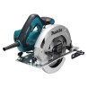 Pilarka tarczowa ręczna Makita HS7611J 190x30mm 1600W walizka + szyna + zacisk do szyny + adapter