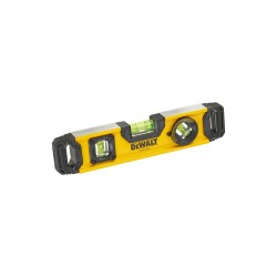 Poziomica magnetyczna DeWALT DWHT0-43003 25cm TORPEDO z obrotową libelką