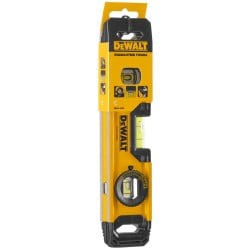 Poziomica magnetyczna DeWALT DWHT0-43003 25cm TORPEDO z obrotową libelką