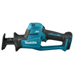 Piła szablasta lisica Makita DJR189RFJ LXT 18V 2x3Ah BL 22mm walizka