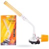 Palnik gazowy na naboje 227g z PIEZO click RK-3103