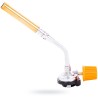 Palnik gazowy na naboje 227g z PIEZO click RK-3103