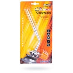 Palnik gazowy na naboje 227g z PIEZO click RK-3103