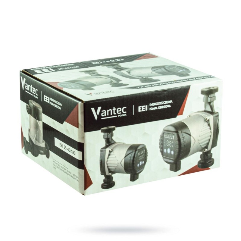 Pompa CO 25/40 VANTEC elektroniczna IBO EEI 25-40