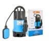 Pompa zatapialna do wody z pływakiem IBO IP550 230V 550W 175 l/min