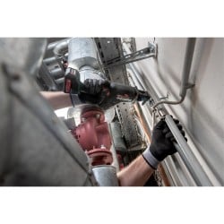 Piła szablasta / lisica Metabo PowerMaxx SSE 12 BL / 602322890+685300000 LiPOWER 12V 2x2Ah 16mm Quick
