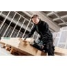 Piła szablasta / lisica Metabo PowerMaxx SSE 12 BL / 602322890+685300000 LiPOWER 12V 2x2Ah 16mm Quick