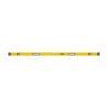 Poziomica aluminiowa skrzynkowa 180cm DeWALT DWHT0-43172