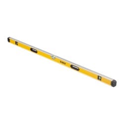 Poziomica aluminiowa skrzynkowa 180cm DeWALT DWHT0-43172