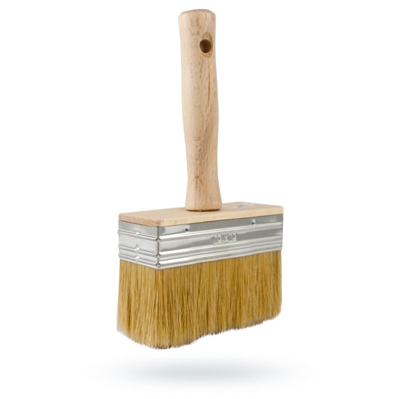 Pędzel IMET 09636 ławkowiec 110x30mm drewno