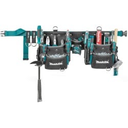Pas monterski biodrowy 3 kieszenie Makita E-15229