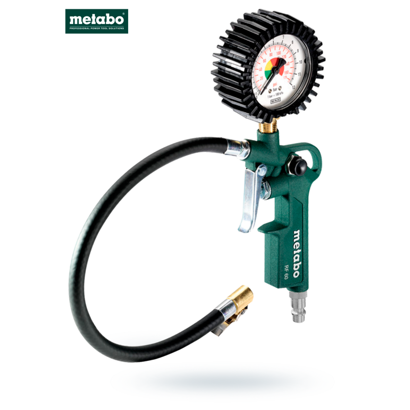 Pistolet do pompowania RF60 METABO 602233000
