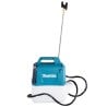 Akumulatorowy opryskiwacz ogrodowy 18V LXT 5l 3bary Makita DUS054Z + zestaw zasilający 1x3Ah 18V, ładowarka DC18RC