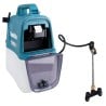 Akumulatorowy opryskiwacz ogrodowy 18V LXT 5l 3bary Makita DUS054Z + zestaw zasilający 1x3Ah 18V, ładowarka DC18RC