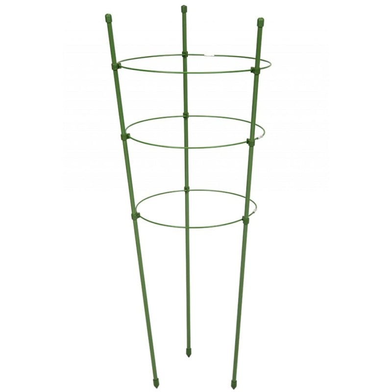Podpora pierścieniowa do roślin 90cm Bradas TYRP90